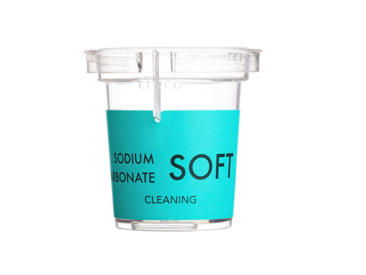 Sodium Bicarbonate Soft (Natriumbikarbonat) (4 x 60 g Kartusche)