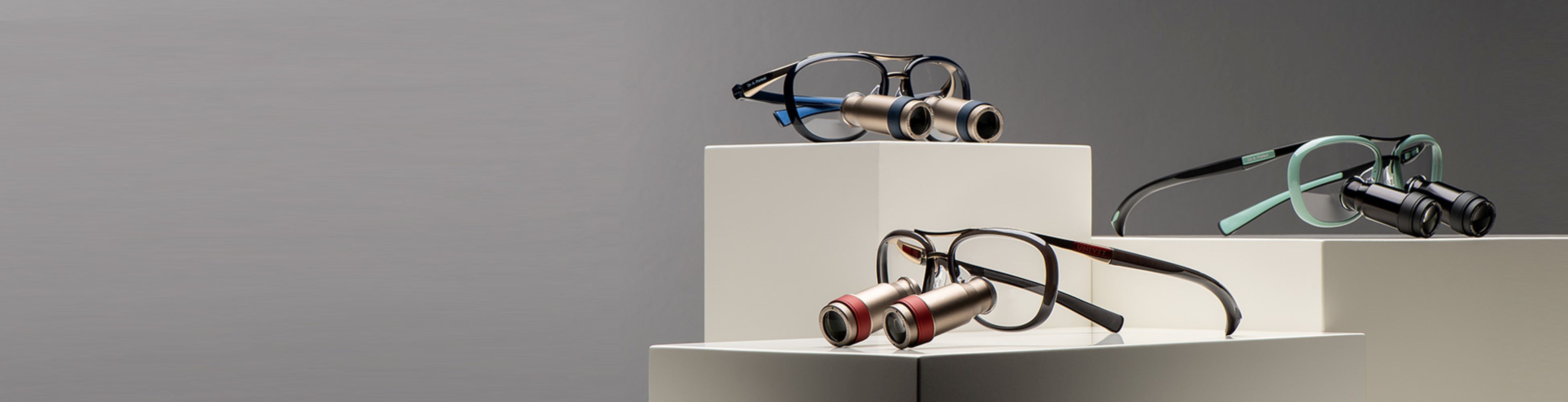 Univet - IPA Lupenbrillen