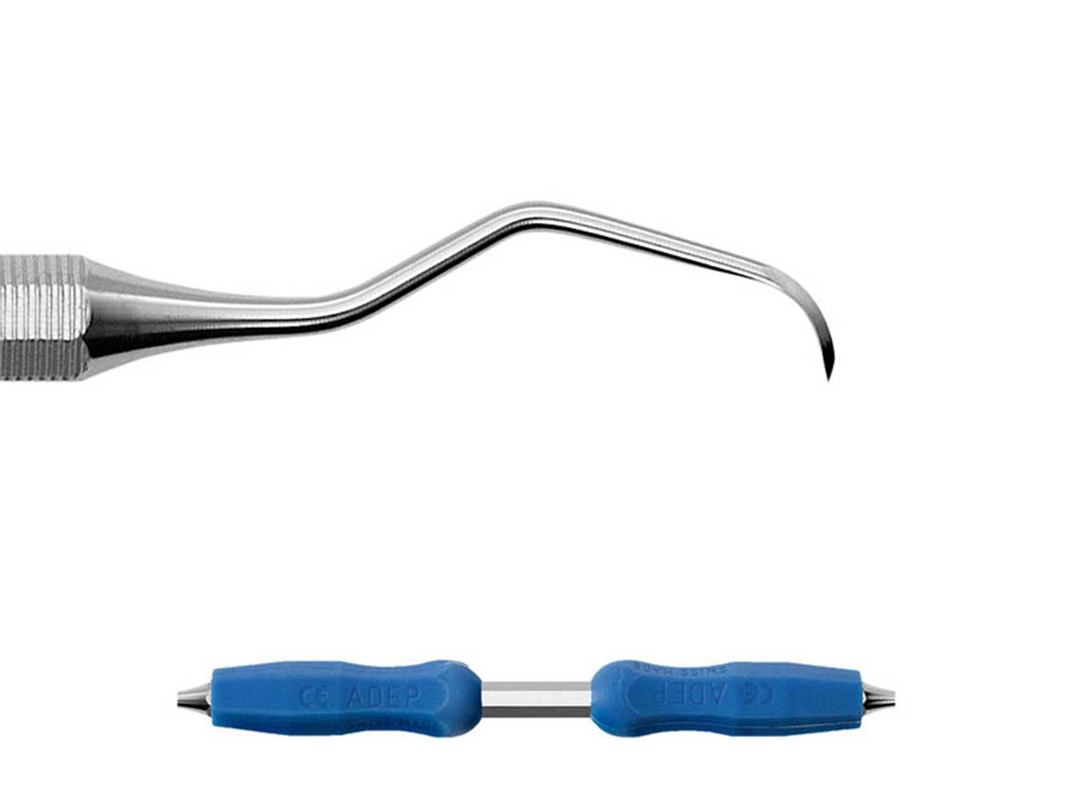 PY51Z mit ADEP-Griffen Blau