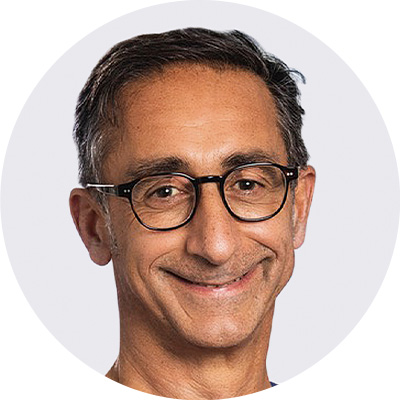 Dr. Gilberto Debelian