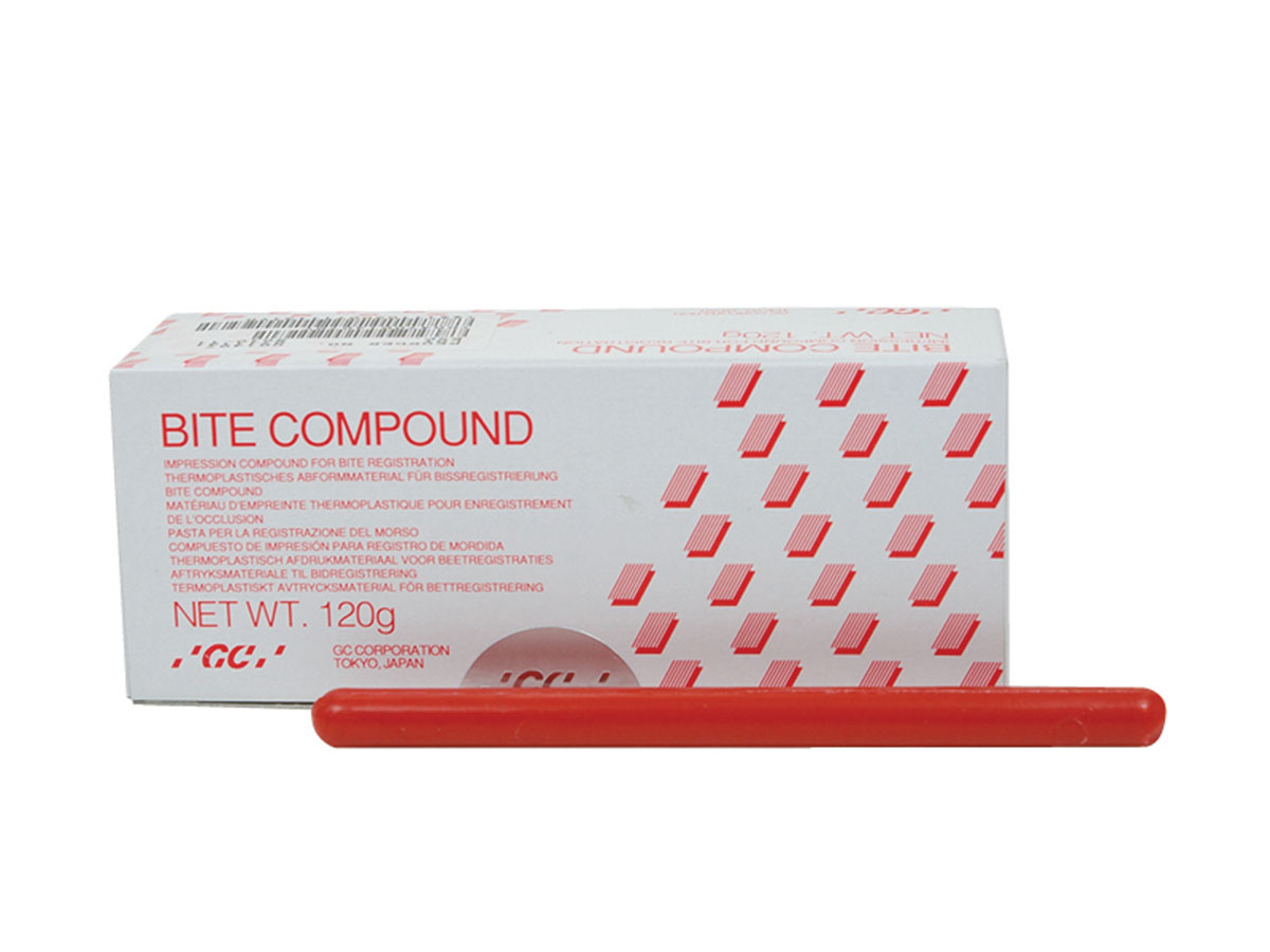 Bite Compound rot (120 g)