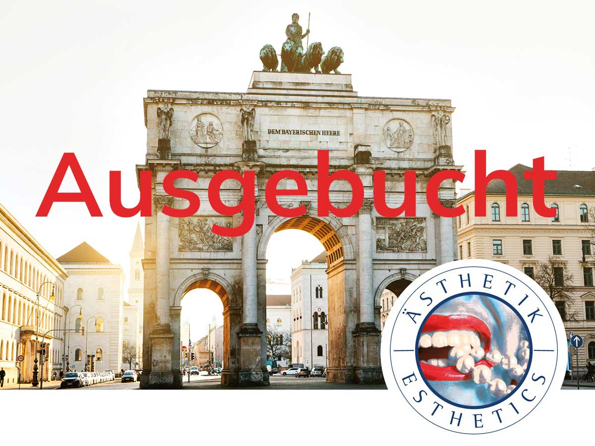 Aesthetik Kongress 2025 - 22.11.2025 Variante B: Kongress (Theorie)