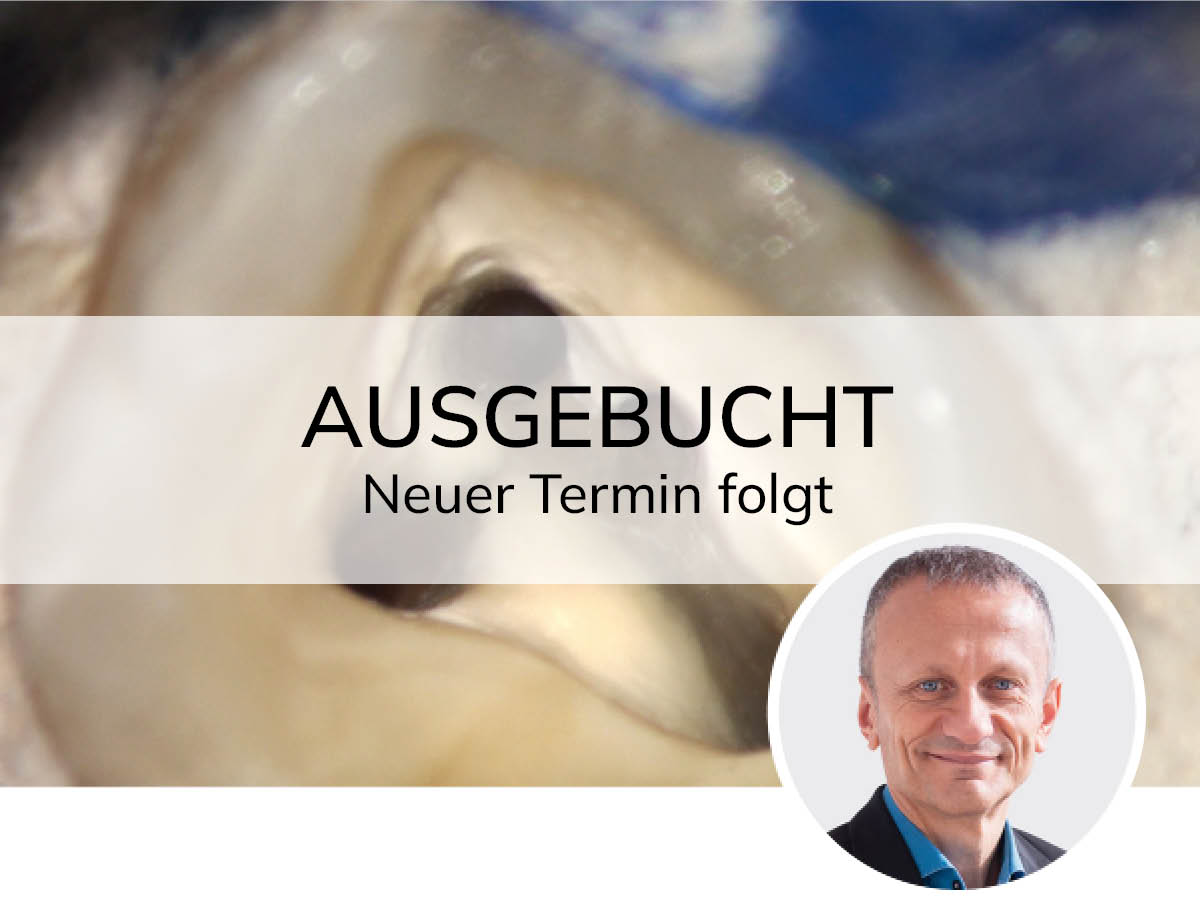 Das Mikroskop in der Endodontie - ein Update | 20.09.2025 | Nürnberg
