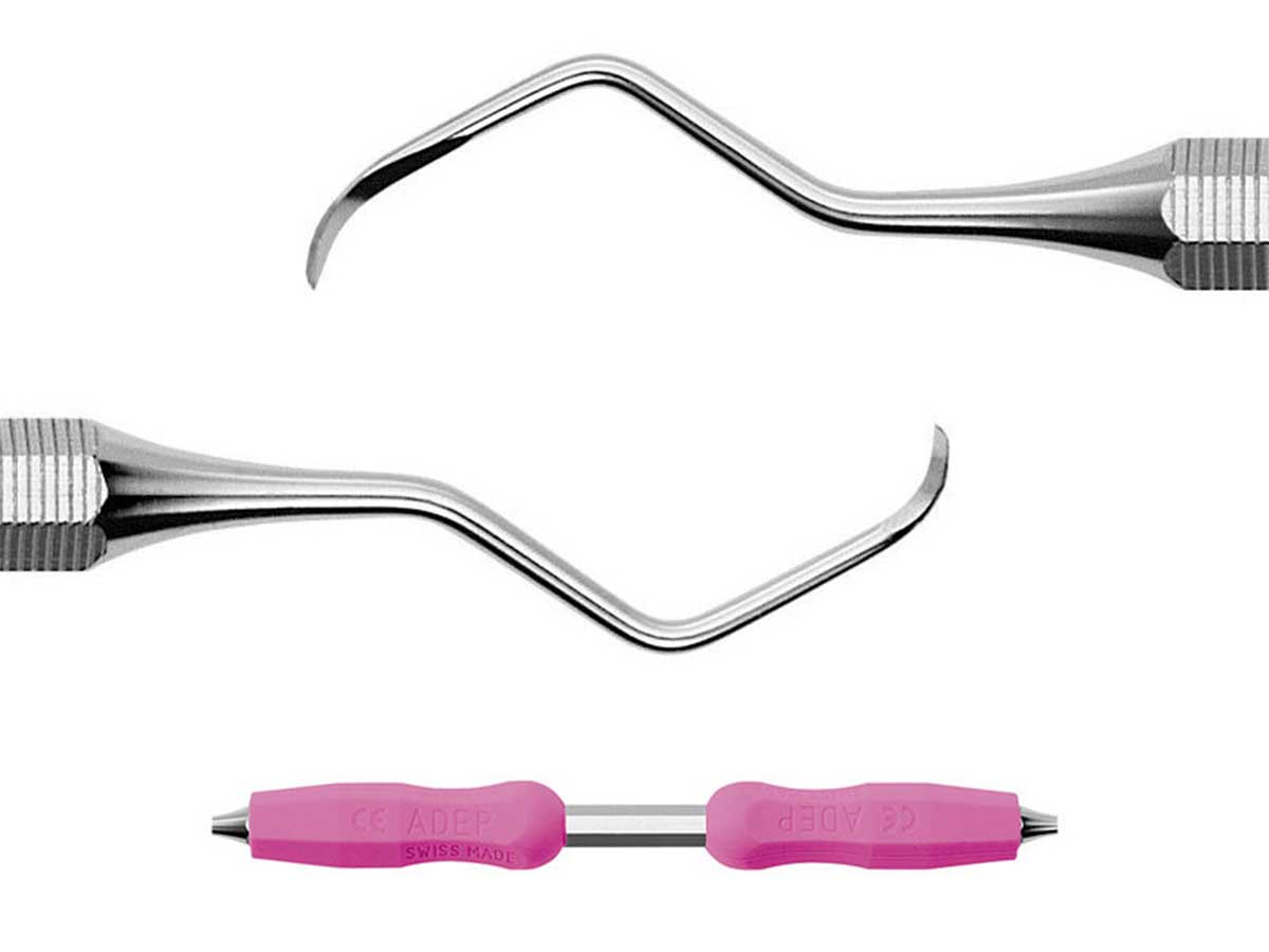 M23™ Universal Scaler + ADEP-Griffen Rosa