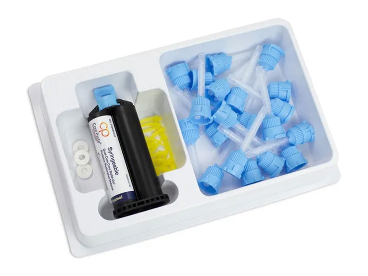 Core Paste Syringeable Enamel Dual Cure (50 g)