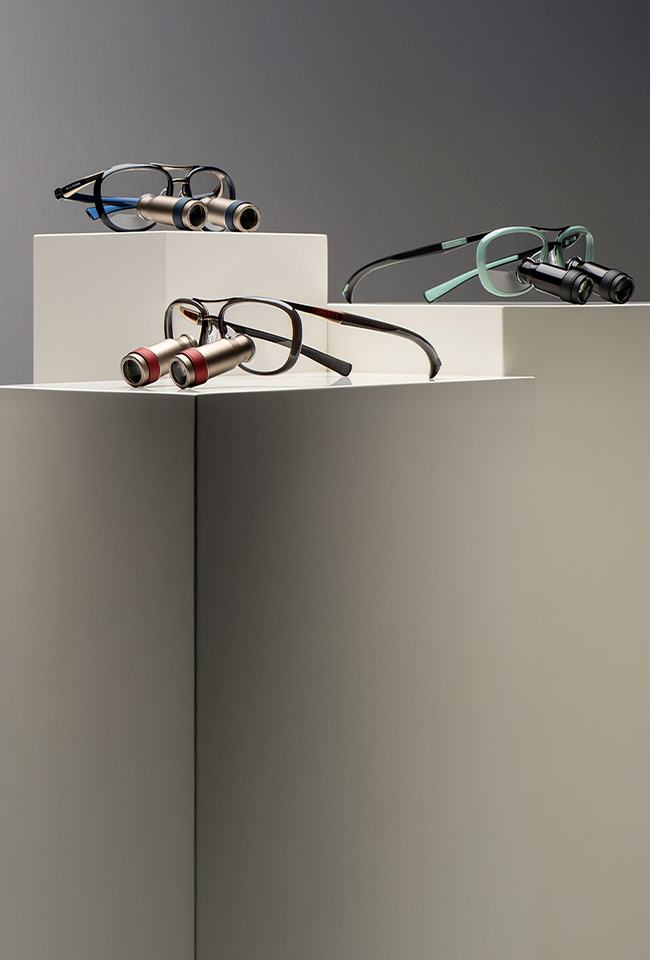 Univet - IPA Lupenbrillen mobil