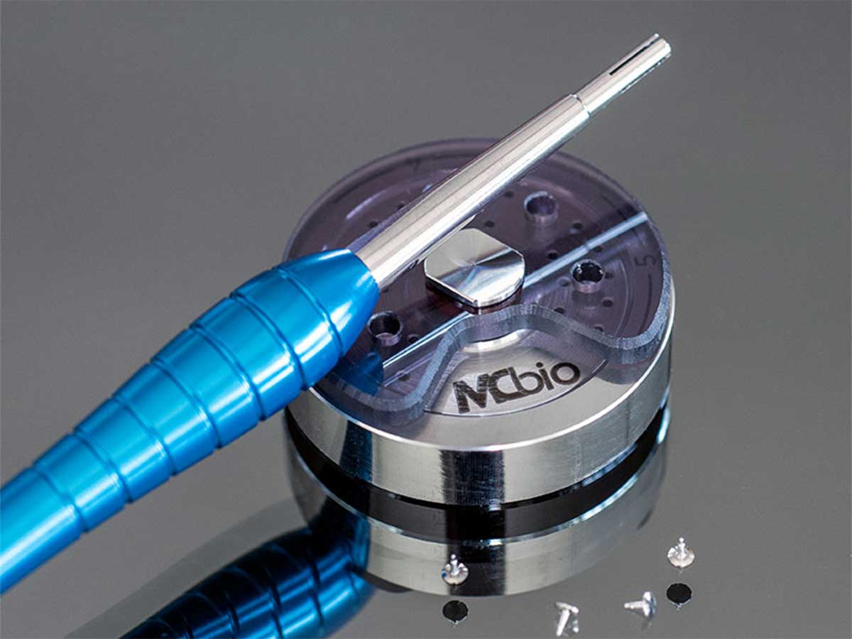 Mc Bio Set Fasttack (Blue)