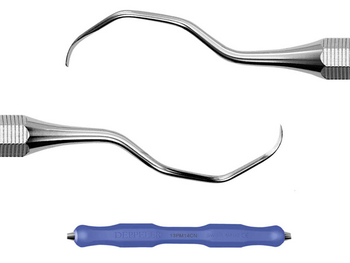 13PM14 mit CN-Griff Blau