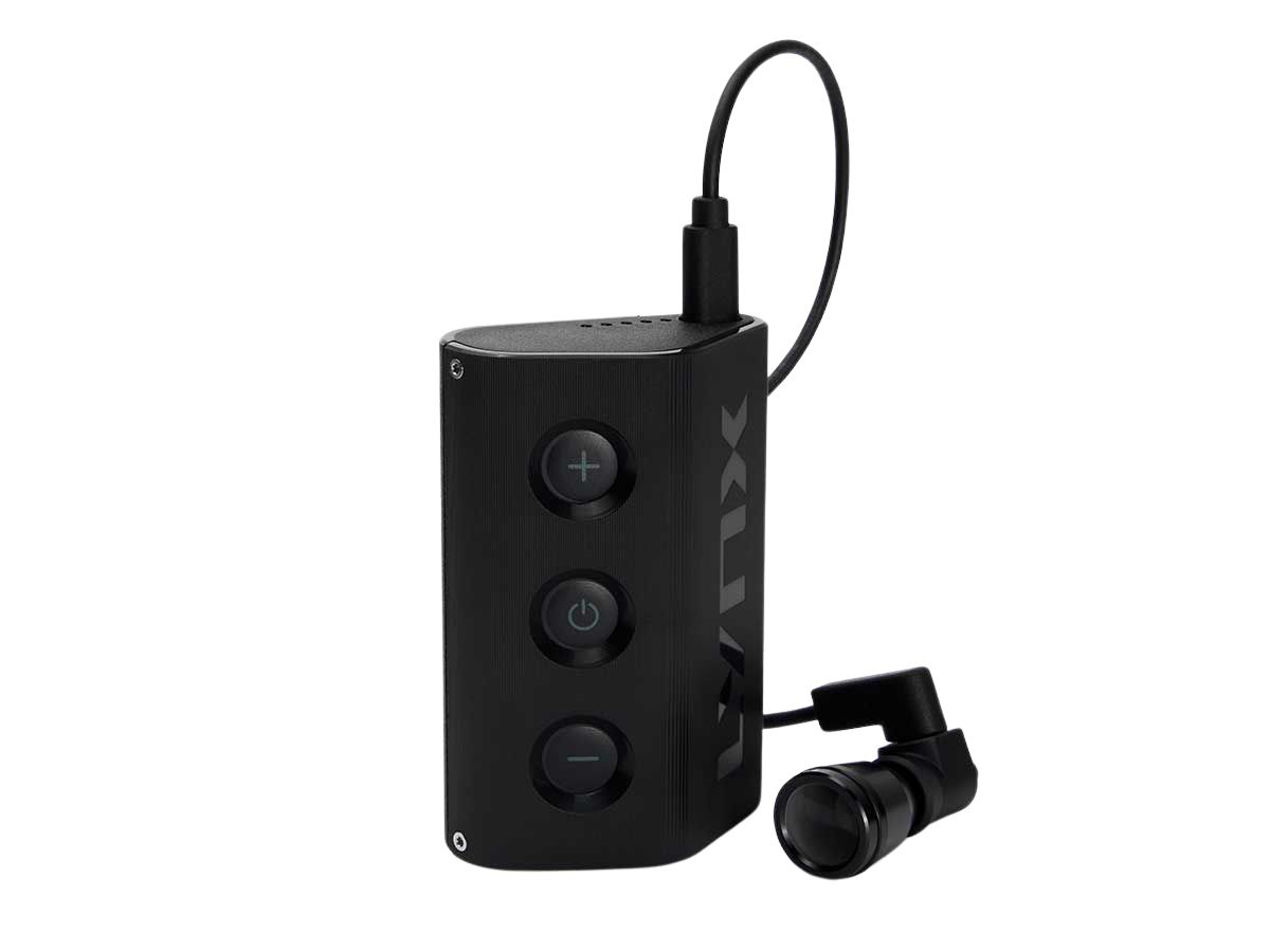 Univet LYNX PRO mit Universaladapter