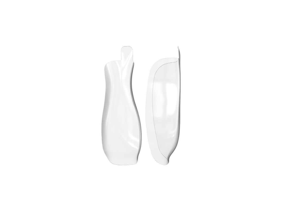 Diastema Closure Matrix DC-Series Shapes 50µ DC203 - Small Incisor (50)