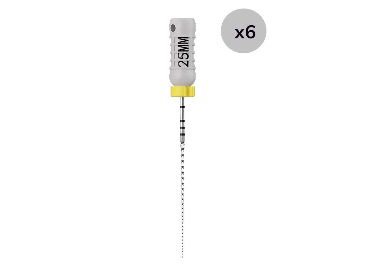 KEYDENT My C-File #15 25mm (6)