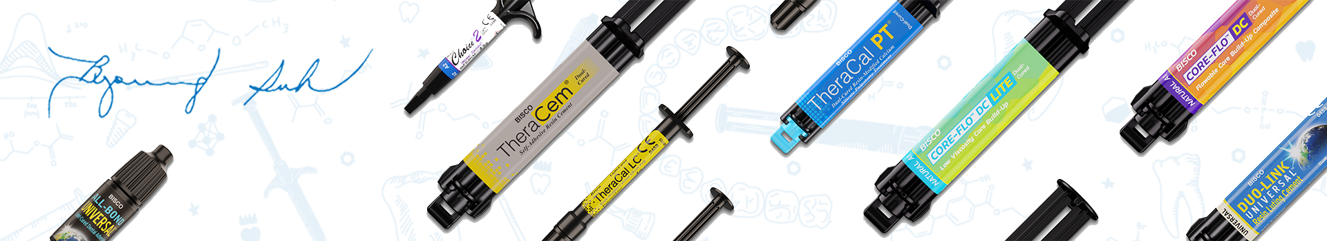 Banner Bisco Hersteller