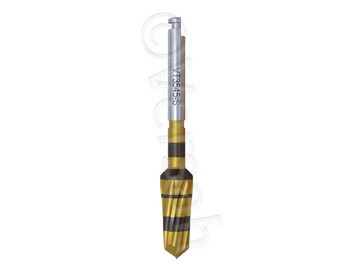 Short DENSAH® Bur-G3 VT3545-S