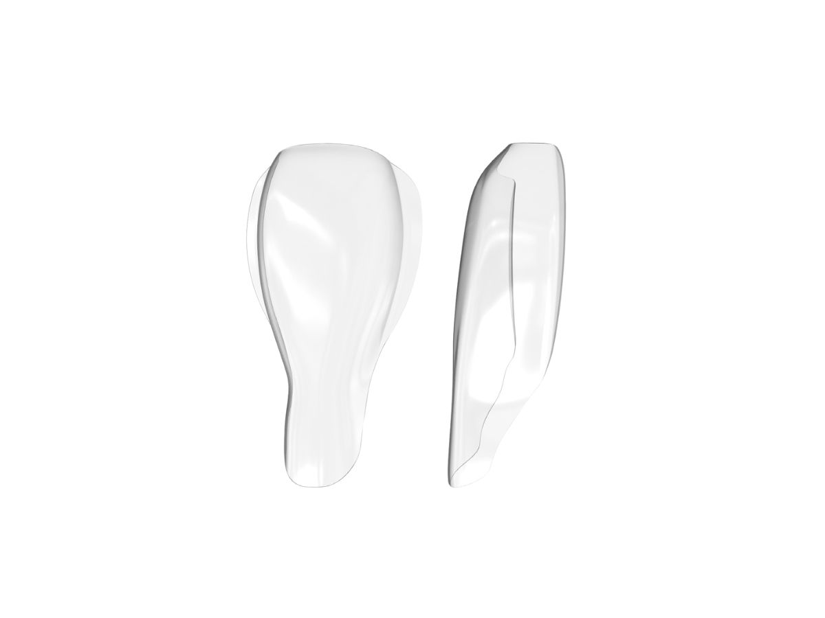 HD Anterior Matrix A-series Shapes 75µ A101 - Upper Mesial (50)