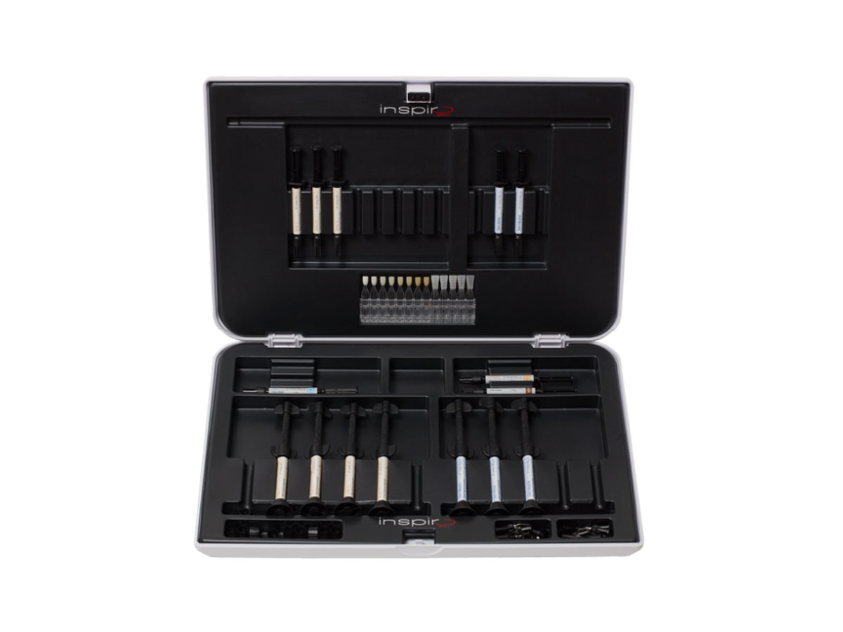 inspiro Intro Kit Syringe