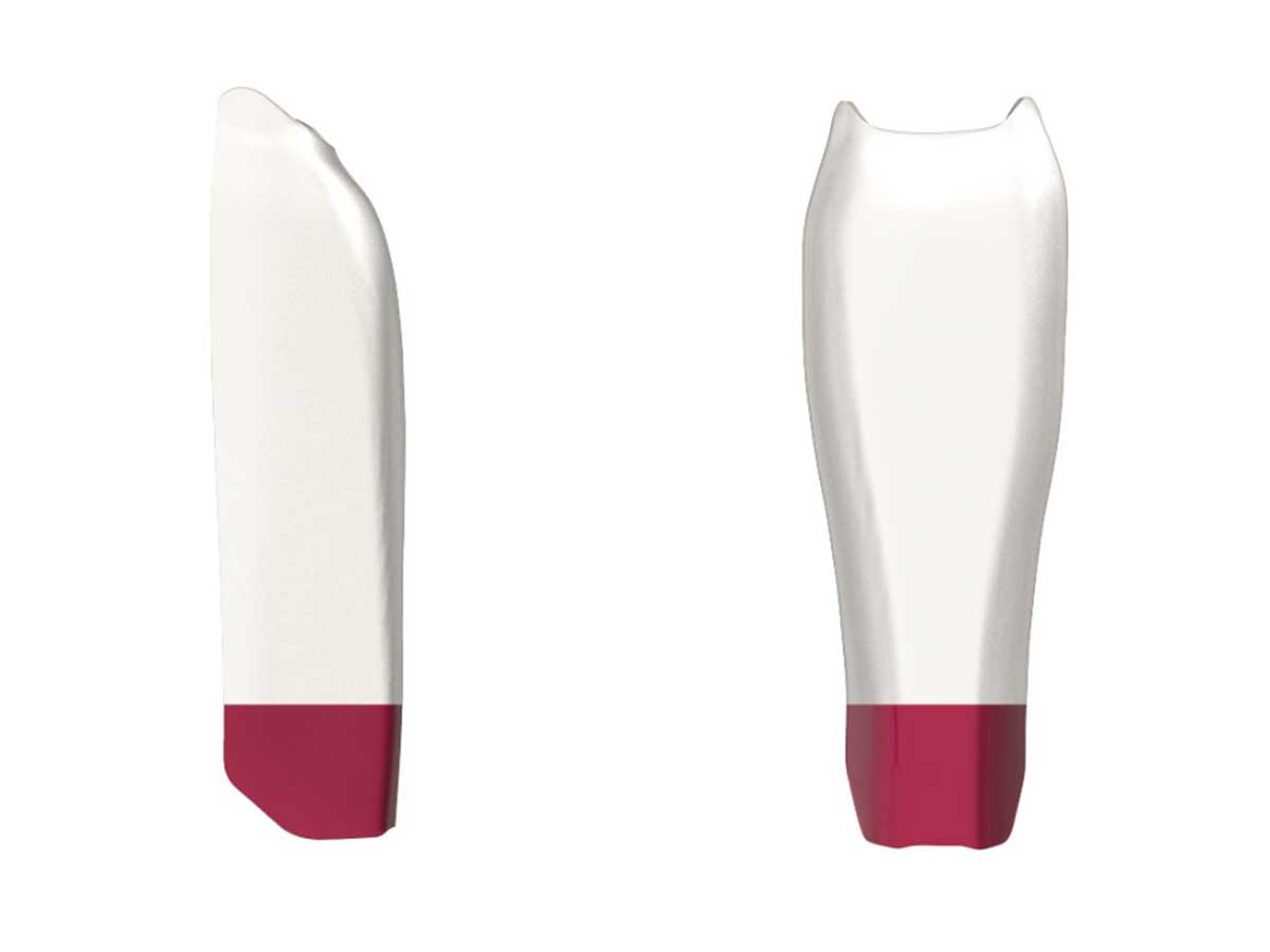 Black Triangle Matrix Small Pink 75 µm (20)