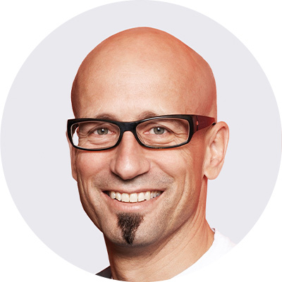 Prof. Dr. Markus Hürzeler