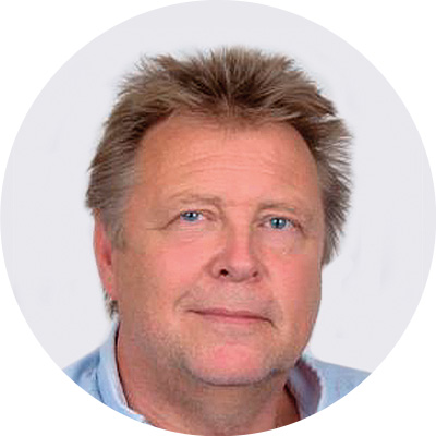 Prof. DDS PhD Ulf Nannmark