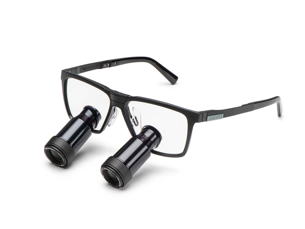 XS TTL One New Prismatik BLACK EDITION 4,0x350 mm