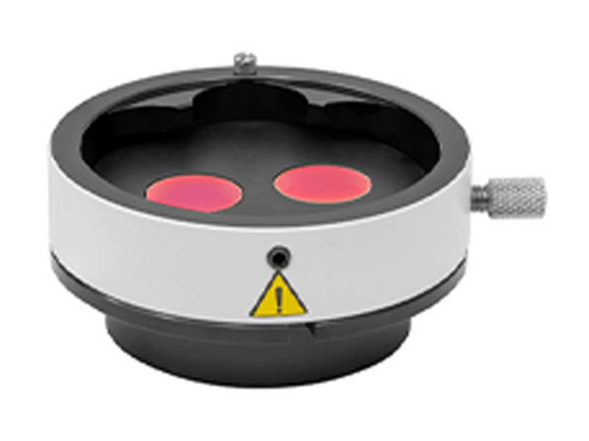 Ex-LF60 laser filter (660nm)
(OMS2350, OMS2360, OMS2380)