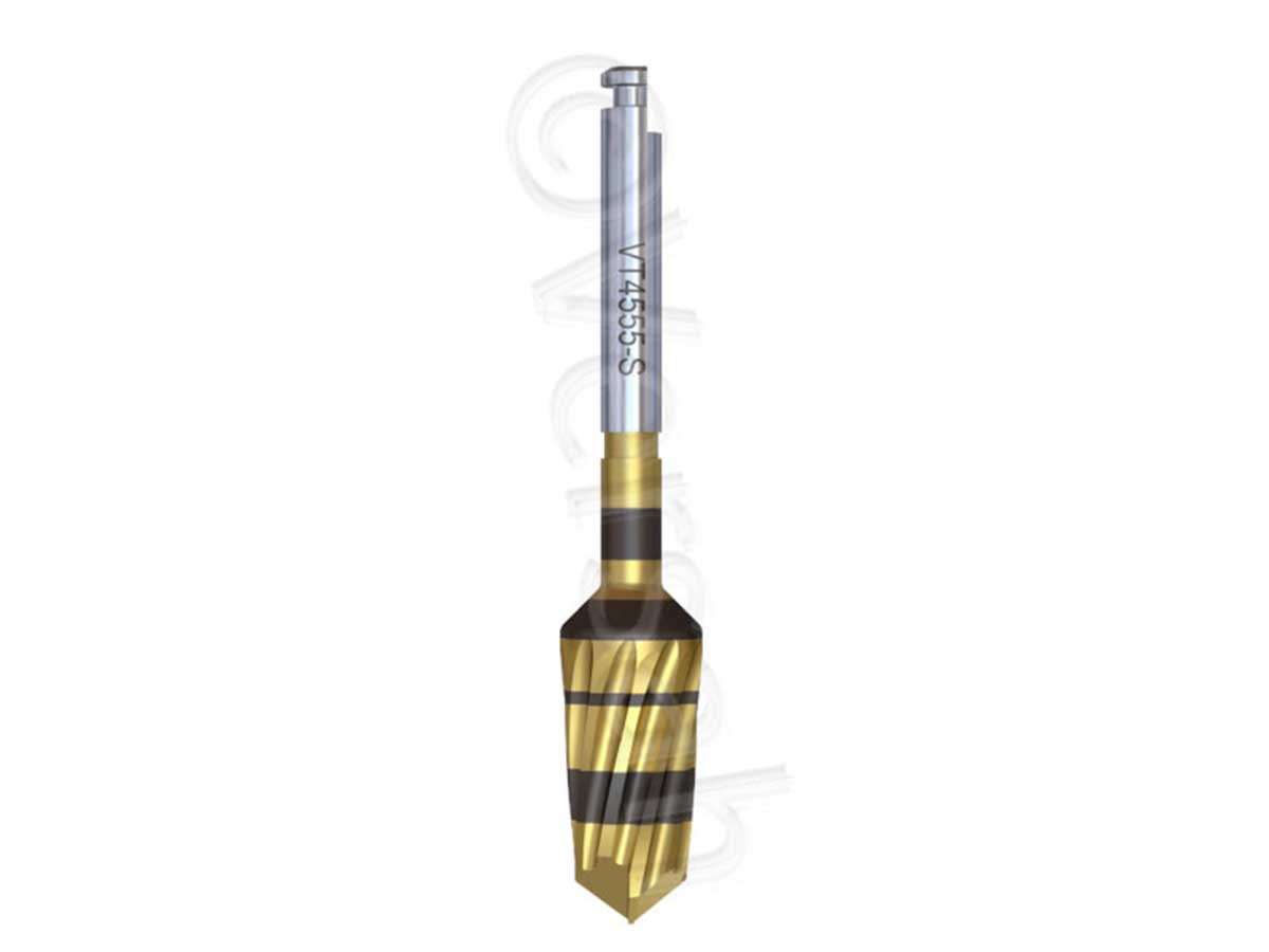 Short DENSAH® Bur-G3 VT4555-S
