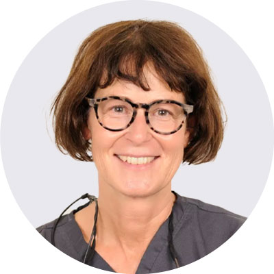 Dr. Bärbel Hürzeler