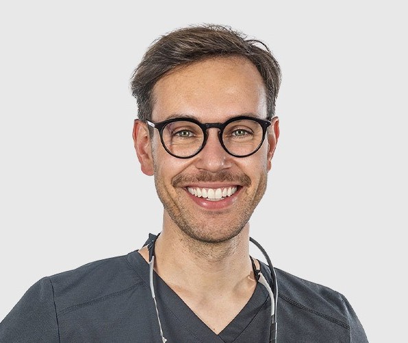 Dr. Leonhardt Support Modjaw American Dental Systems