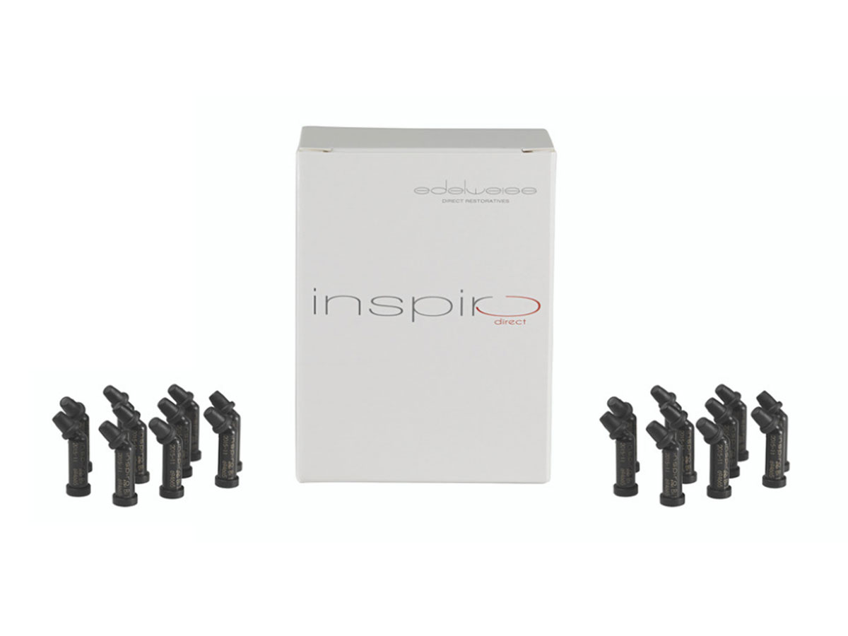 inspiro Skin White Karpule (20x0,3 g)