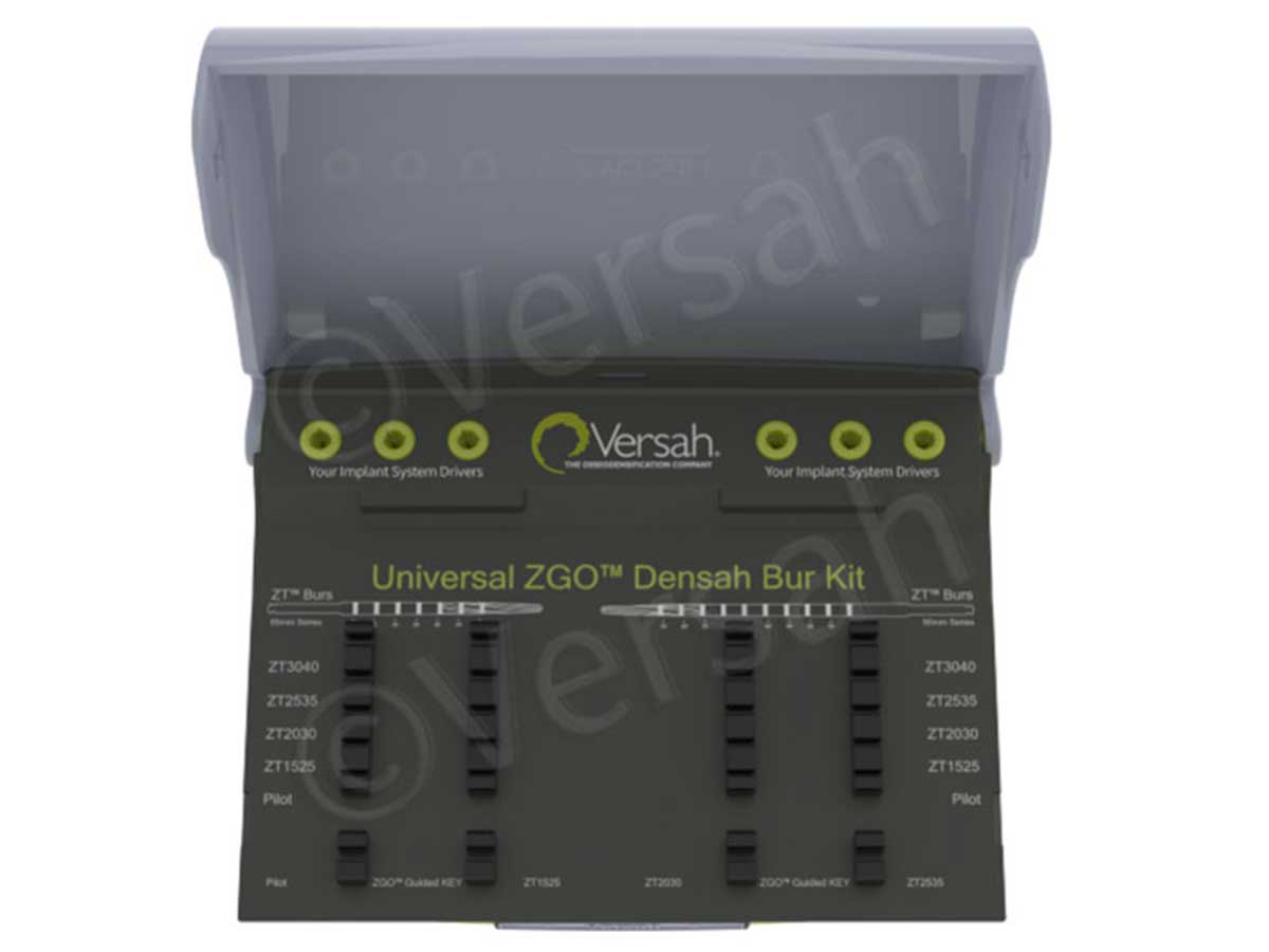 Universal ZGO™ DENSAH® Bur Holder