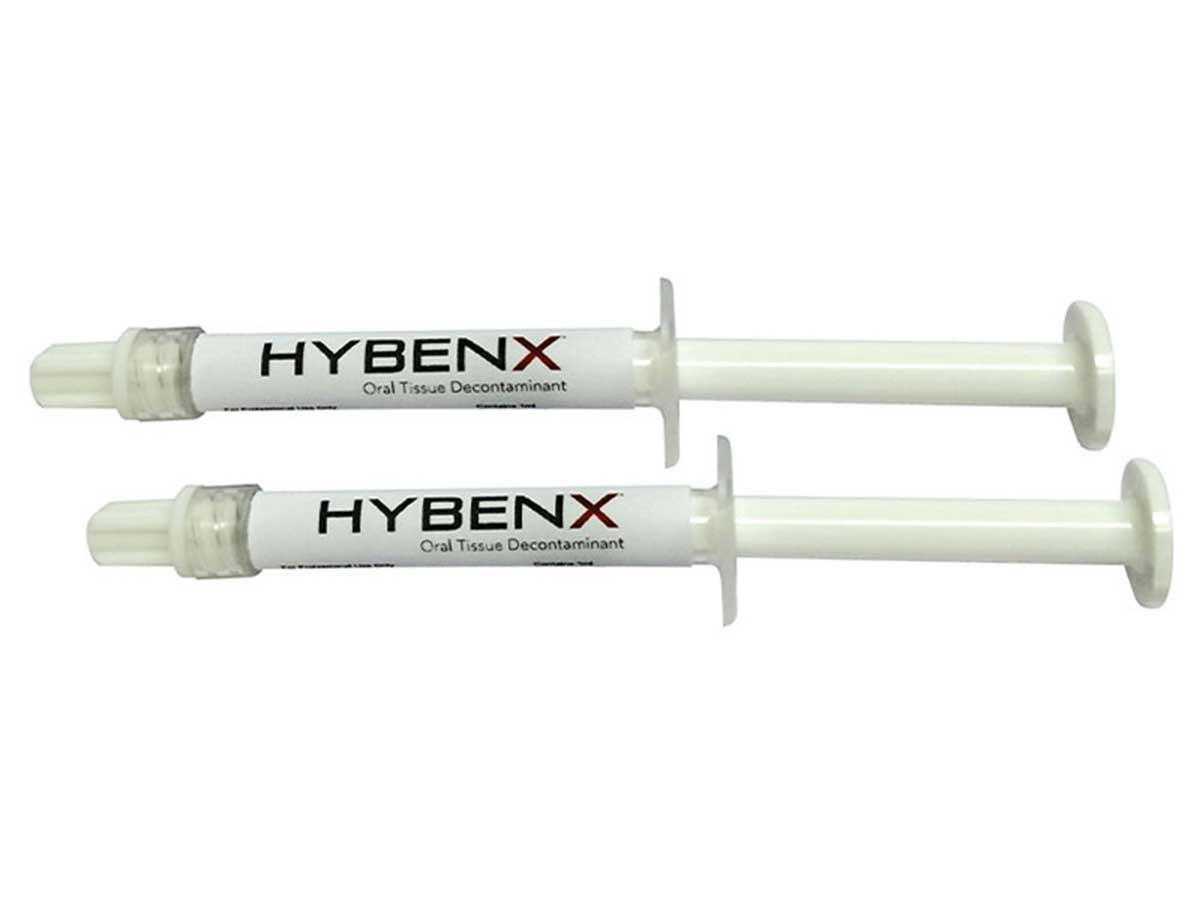 HybenX Gel (2x1,0 ml Spritze)