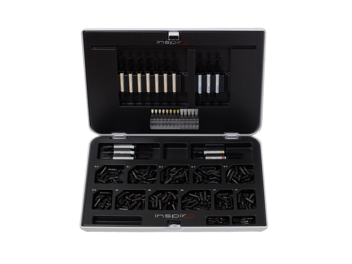 inspiro Master Kit Compule