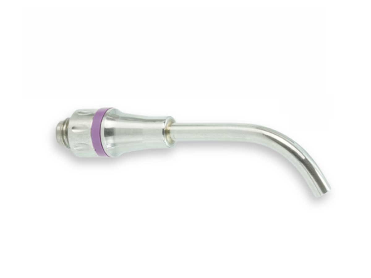 MAP VPT Needle, Ø 3.40mm, N°2, purple (inkl. 16 Plungers + 1 cleaning brush)