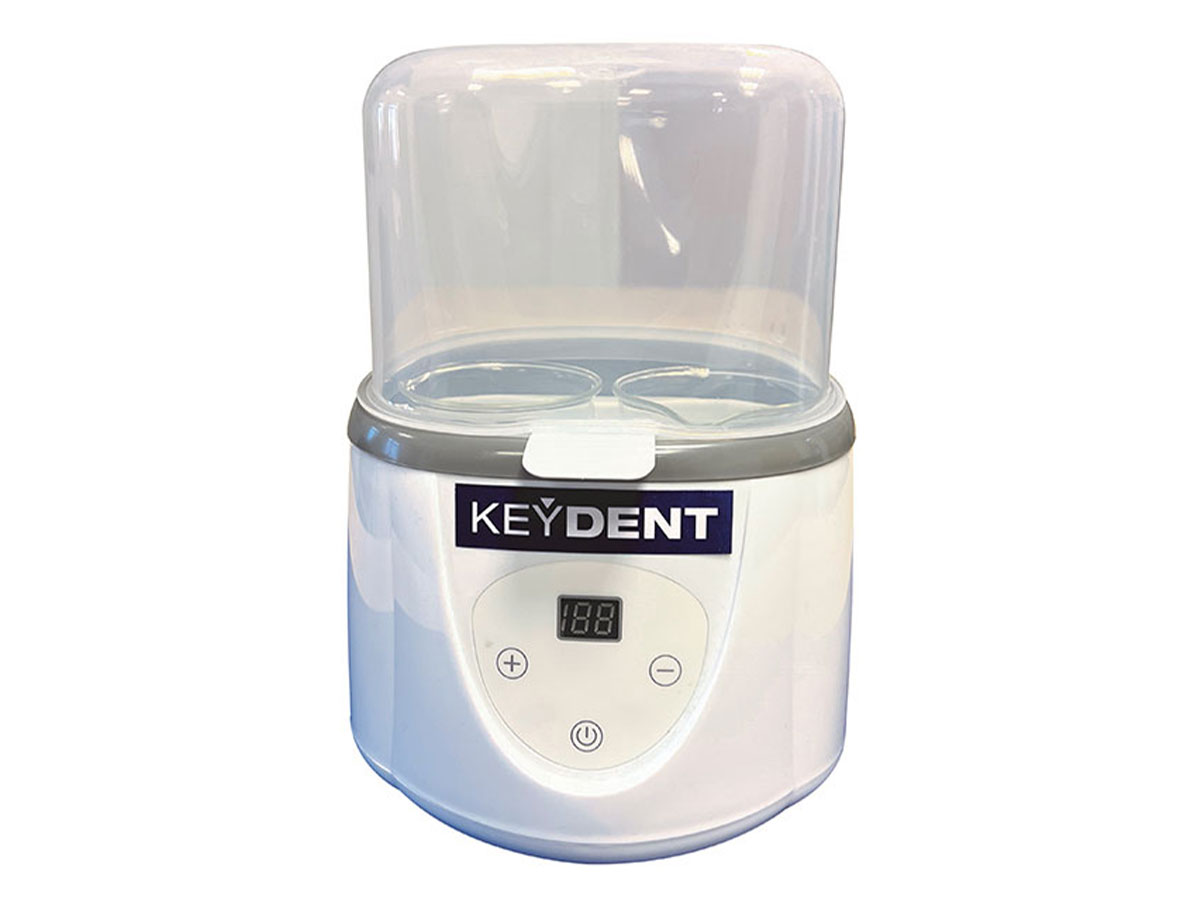 Keydent Waterdenter 660 ml inkl. 2 Bechergläsern 250 ml - Laborbedarf