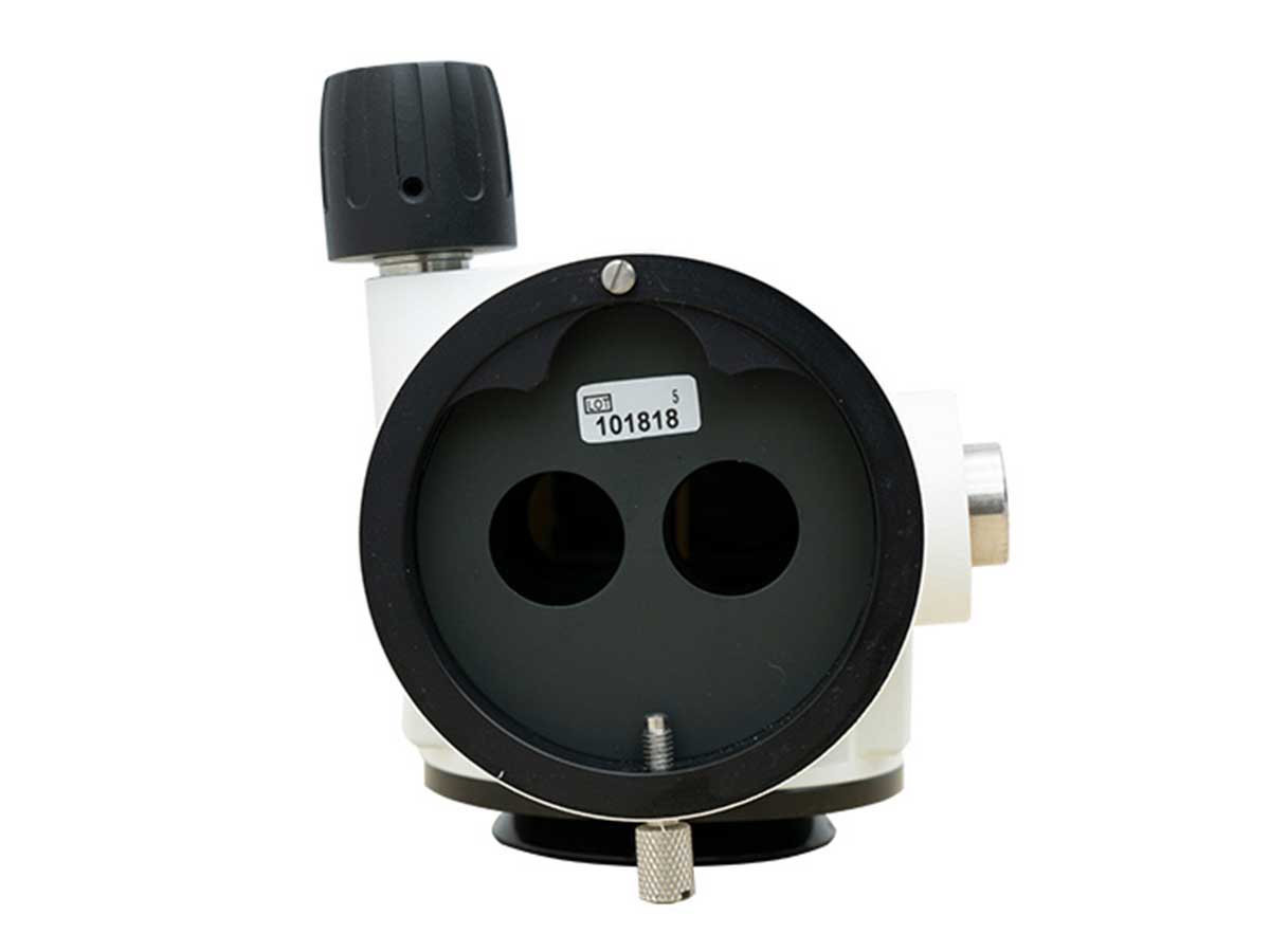 90° Optischer Extender mit Rear-Splitter (für OMS2050)